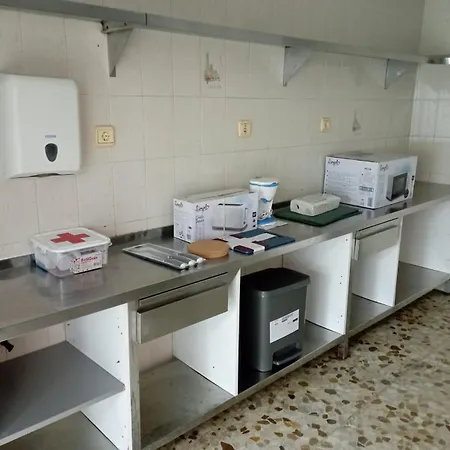 Apartment Con Bano Propio Y Zonas Compartidas *