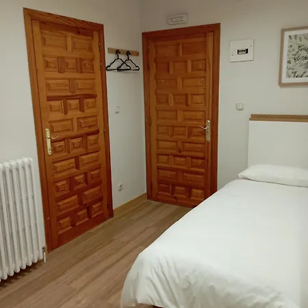 Lejlighed Con Bano Propio Y Zonas Compartidas Palencia