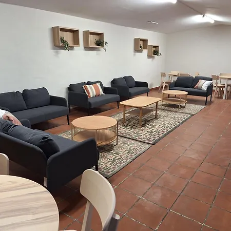 Апартаменты Con Bano Propio Y Zonas Compartidas Паленсия