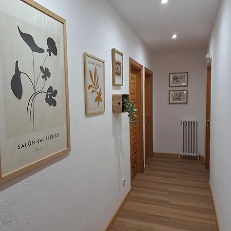 Lejlighed Con Bano Propio Y Zonas Compartidas *