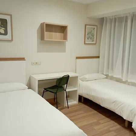 Con Bano Propio Y Zonas Compartidas Apartment