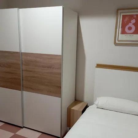 Con Bano Propio Y Zonas Compartidas Apartment