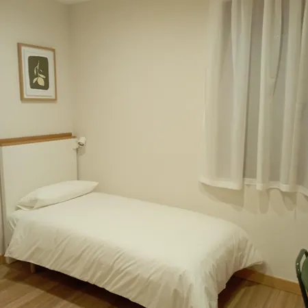 Apartment Con Bano Propio Y Zonas Compartidas *