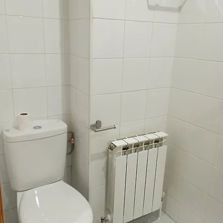 Con Bano Propio Y Zonas Compartidas Apartment Palencia