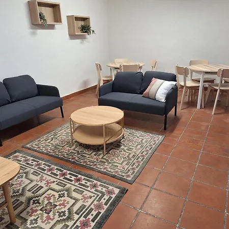 Apartment Con Bano Propio Y Zonas Compartidas *