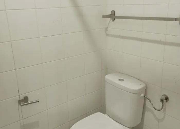 Con Bano Propio Y Zonas Compartidas Паленсия