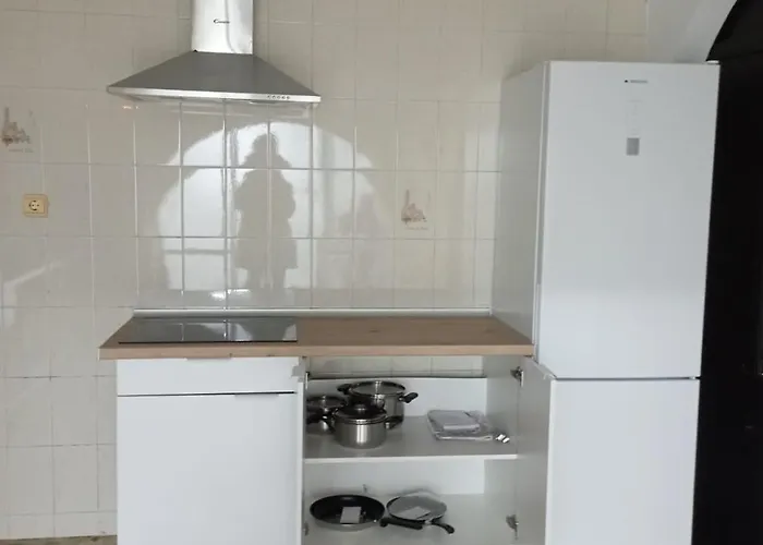 Con Bano Propio Y Zonas Compartidas Паленсия