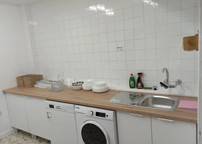 Con Bano Propio Y Zonas Compartidas Апартаменты