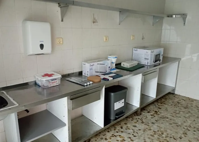 Апартаменты Con Bano Propio Y Zonas Compartidas *