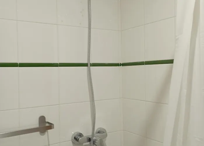 Con Bano Propio Y Zonas Compartidas Апартаменты *