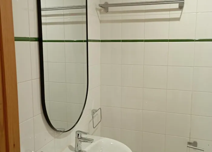 Con Bano Propio Y Zonas Compartidas Апартаменты *