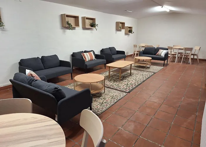 Апартаменты Con Bano Propio Y Zonas Compartidas Паленсия