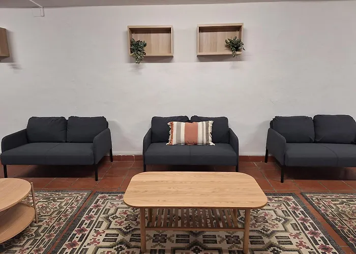 Con Bano Propio Y Zonas Compartidas Апартаменты