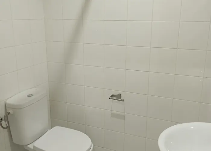 Con Bano Propio Y Zonas Compartidas Апартаменты *