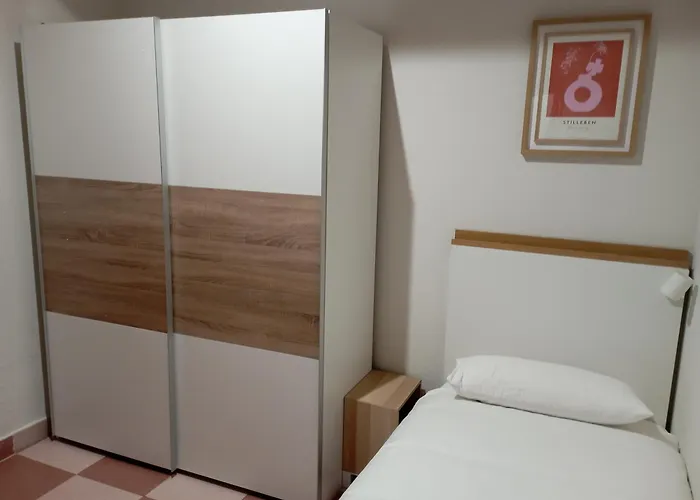 Con Bano Propio Y Zonas Compartidas Апартаменты