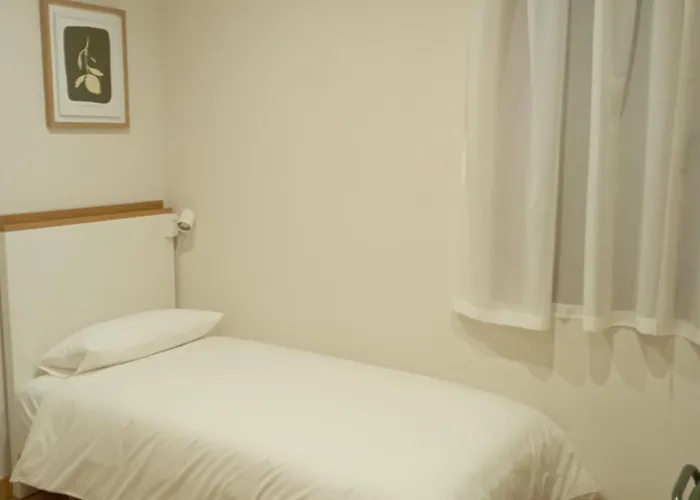 Апартаменты Con Bano Propio Y Zonas Compartidas *