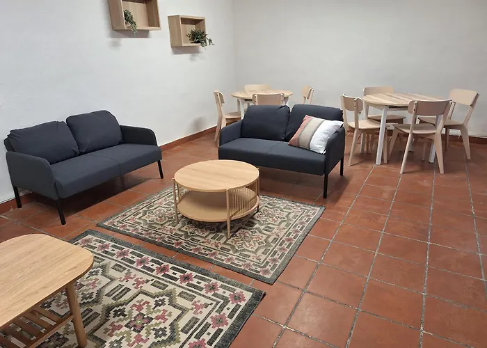 Апартаменты Con Bano Propio Y Zonas Compartidas *