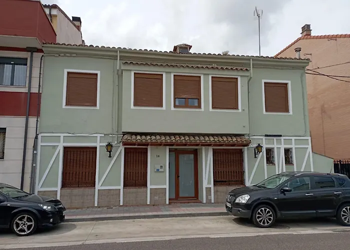 Con Bano Propio Y Zonas Compartidas Апартаменты